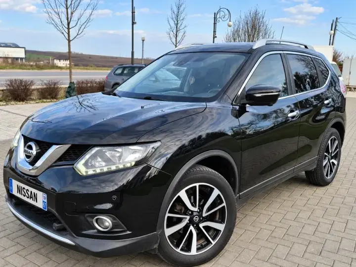 Nissan X-Trail III [2014 - Prezent[
