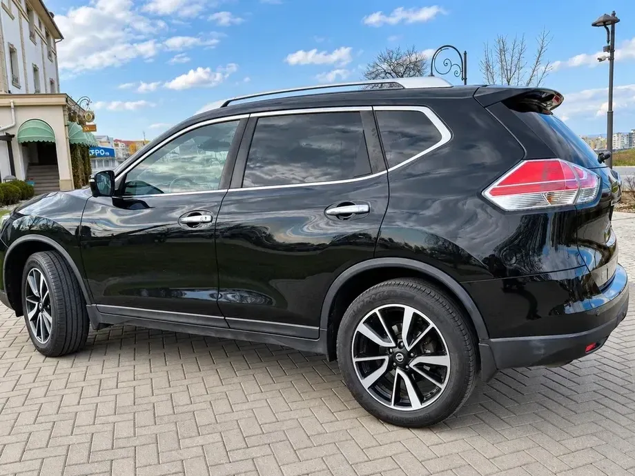 Nissan X-Trail III [2014 - Prezent[ — imagine 4