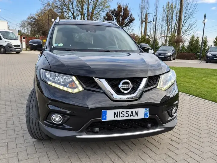 Nissan X-Trail III [2014 - Prezent[