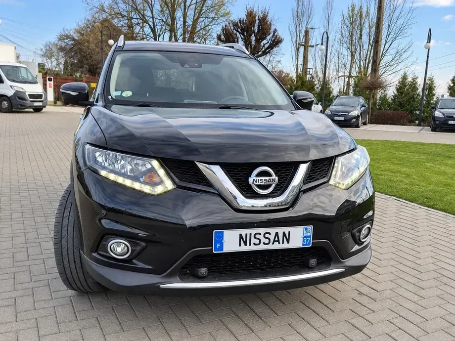 Nissan X-Trail III [2014 - Prezent[ — imagine 3