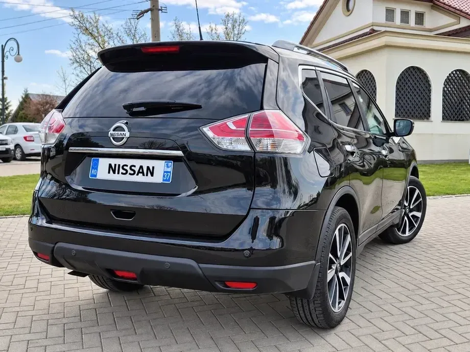 Nissan X-Trail III [2014 - Prezent[ — imagine 5