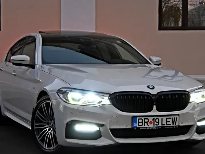 BMW Seria 5 G30/G31 530d xDrive AT