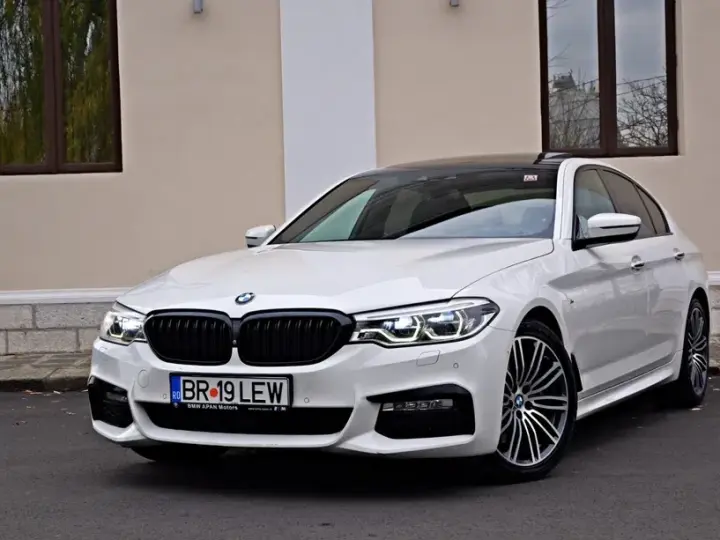 BMW Seria 5 G30/G31 530d xDrive AT