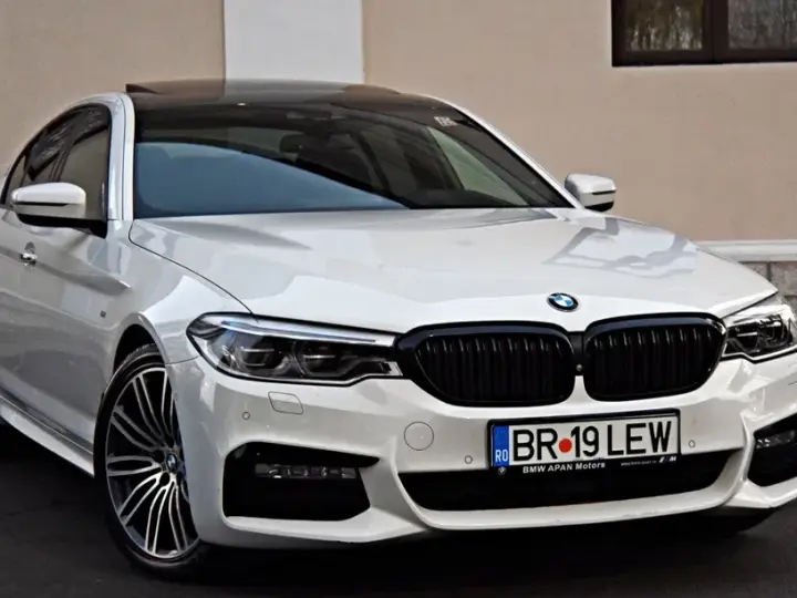 BMW Seria 5 G30/G31 530d xDrive AT
