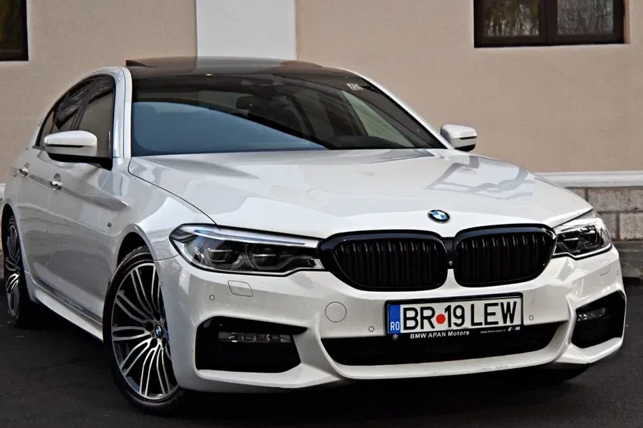 BMW Seria 5 G30/G31 530d xDrive AT — imagine 2