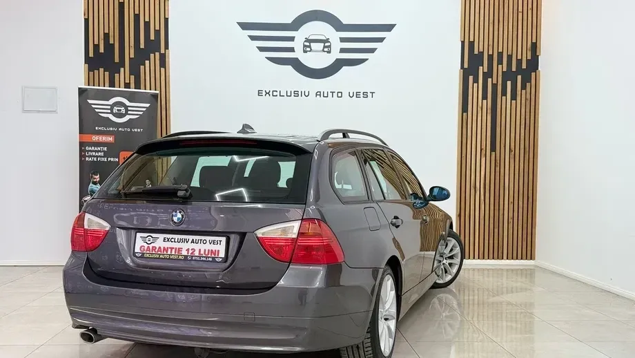 BMW Seria 3 E90/E91/E92/E93 318i Edition Sport — imagine 3