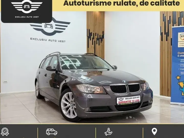 BMW Seria 3 E90/E91/E92/E93 318i Edition Sport