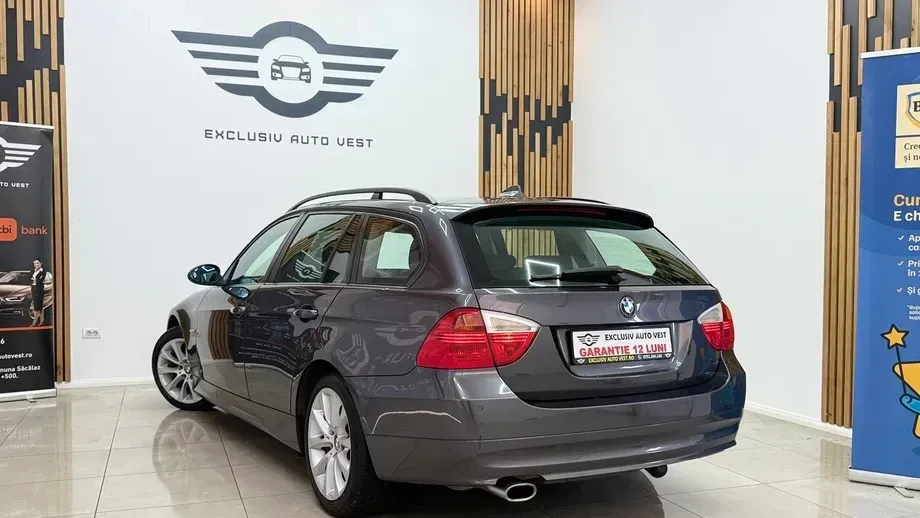 BMW Seria 3 E90/E91/E92/E93 318i Edition Sport — imagine 4