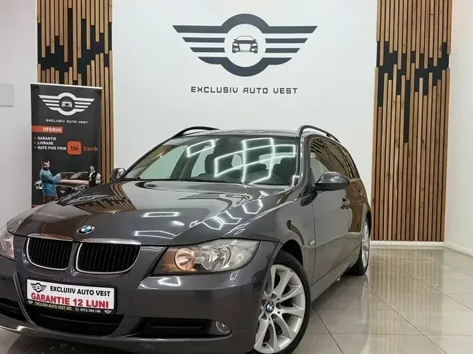 BMW Seria 3 E90/E91/E92/E93 318i Edition Sport