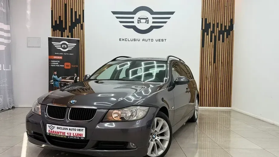 BMW Seria 3 E90/E91/E92/E93 318i Edition Sport — imagine 2