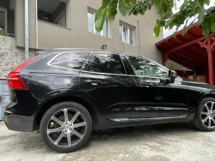 Volvo XC 60 II D4 AWD Inscription