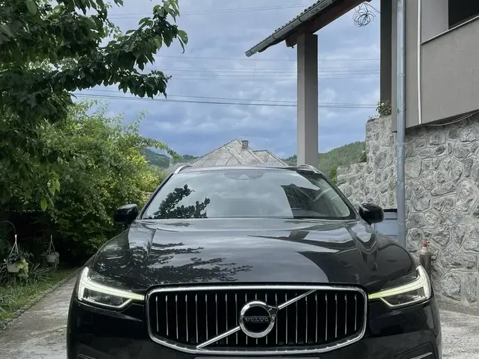 Volvo XC 60 II D4 AWD Inscription