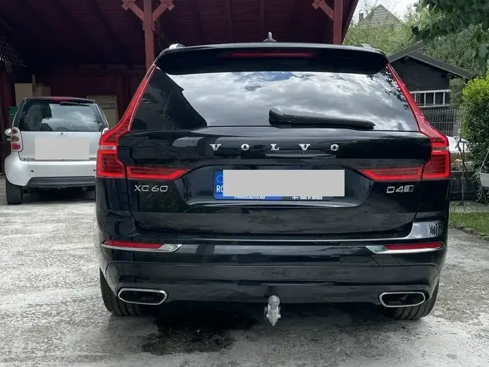 Volvo XC 60 II D4 AWD Inscription