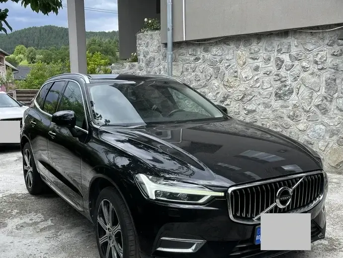 Volvo XC 60 II D4 AWD Inscription