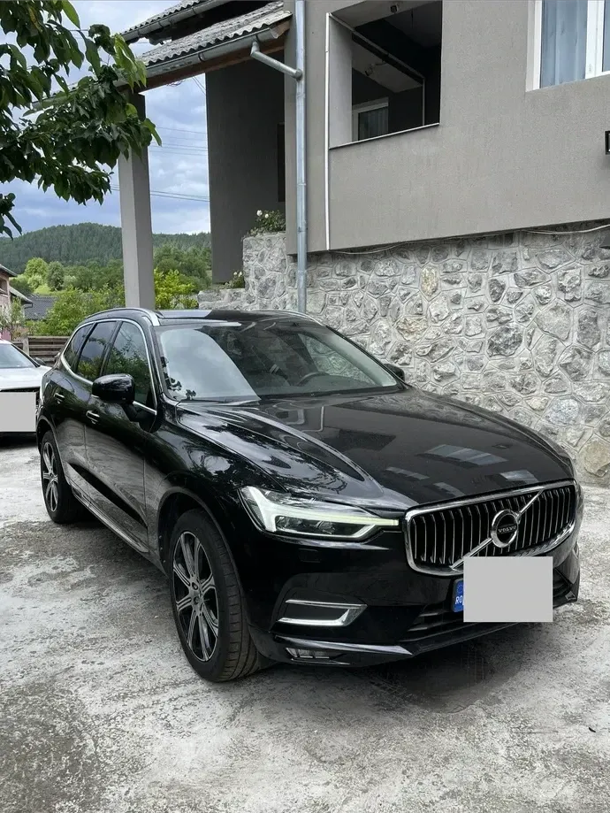 Volvo XC 60 II D4 AWD Inscription — imagine 3