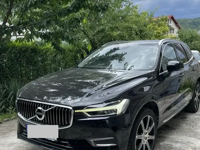 Volvo XC 60 II D4 AWD Inscription