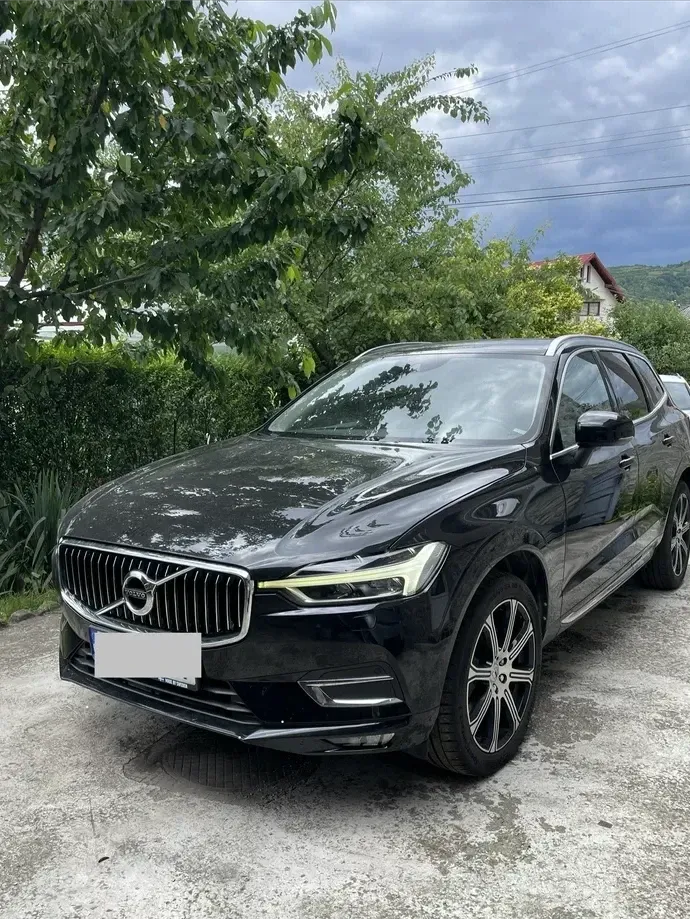 Volvo XC 60 II D4 AWD Inscription — imagine 2
