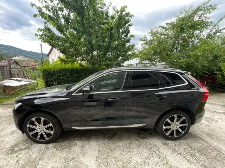 Volvo XC 60 II D4 AWD Inscription