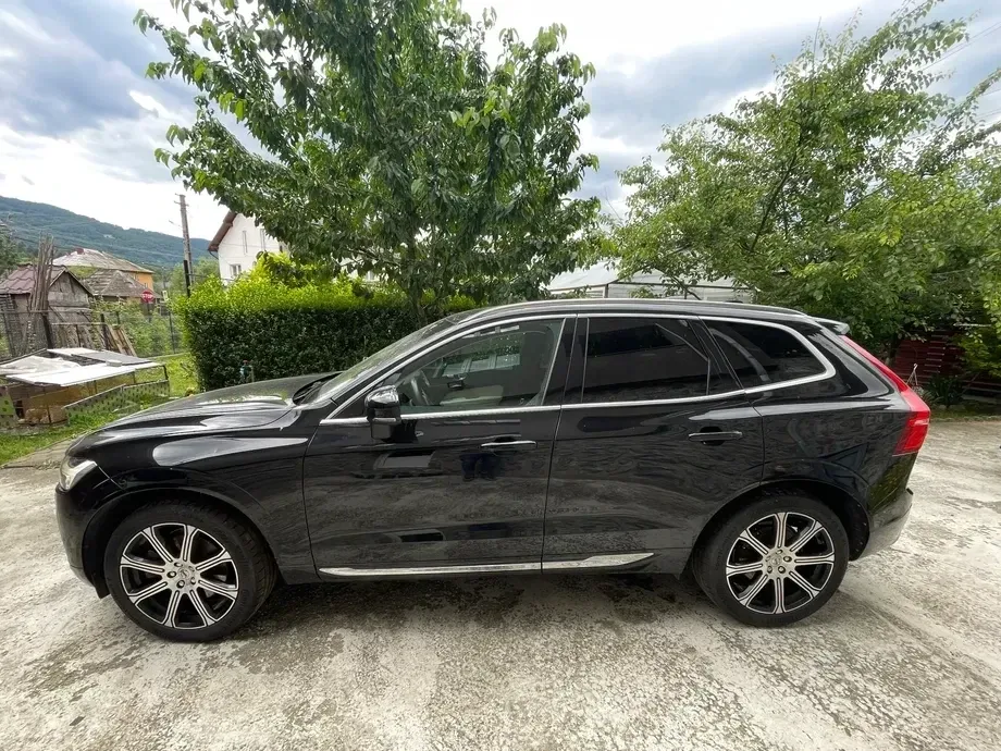 Volvo XC 60 II D4 AWD Inscription — imagine 4