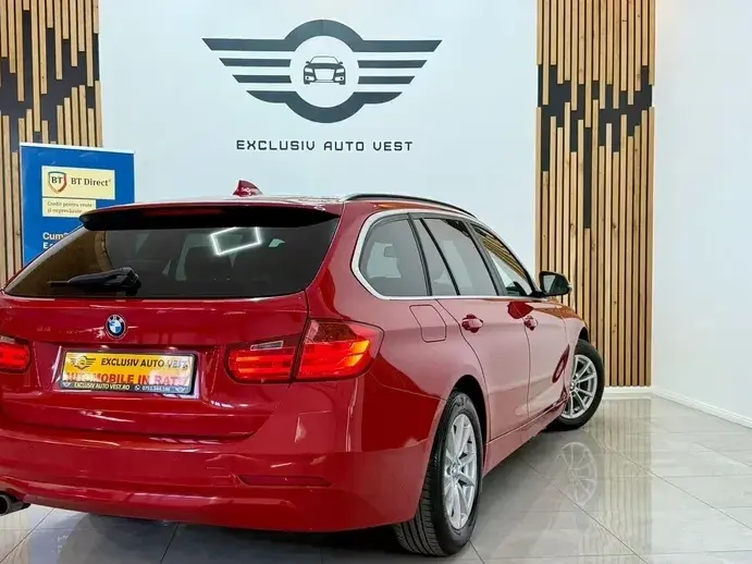 BMW Seria 3 F30/F31/F34 316i