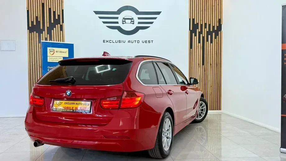 BMW Seria 3 F30/F31/F34 316i — imagine 3