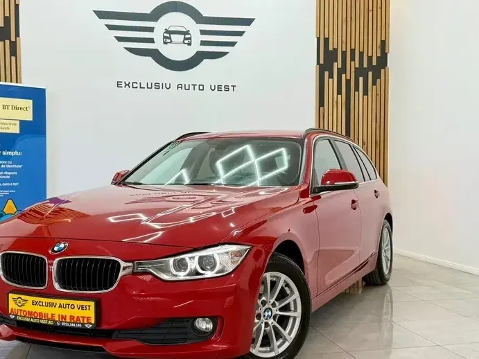 BMW Seria 3 F30/F31/F34 316i