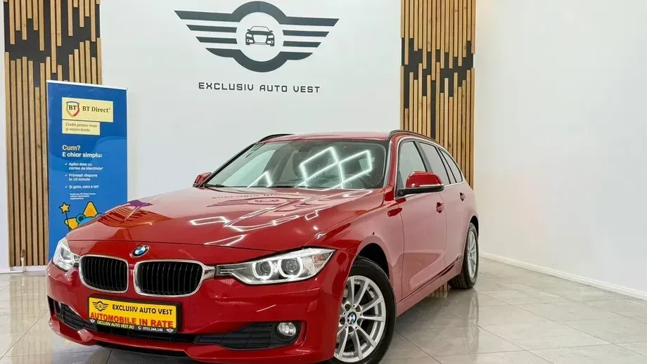 BMW Seria 3 F30/F31/F34 316i — imagine 2
