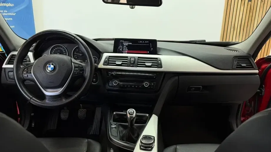 BMW Seria 3 F30/F31/F34 316i — imagine 6