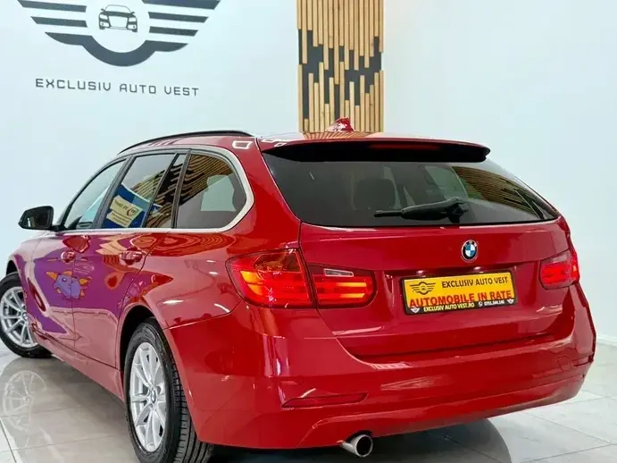 BMW Seria 3 F30/F31/F34 316i
