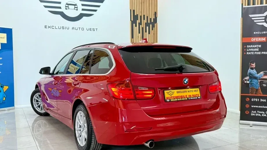 BMW Seria 3 F30/F31/F34 316i — imagine 4