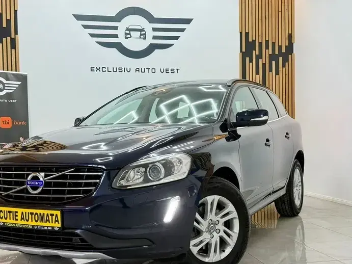Volvo XC 60 II D4 Momentum