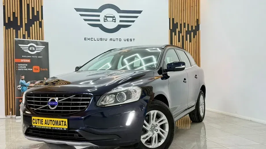 Volvo XC 60 II D4 Momentum — imagine 2
