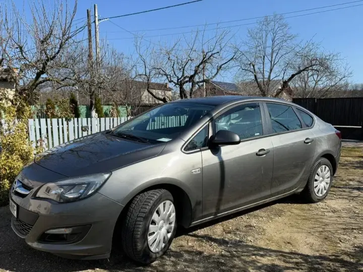 Opel Astra K 1.4 Turbo ECOTEC Enjoy Aut.