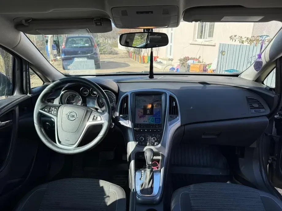 Opel Astra K 1.4 Turbo ECOTEC Enjoy Aut. — imagine 5