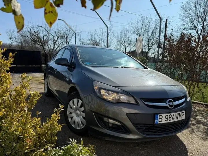 Opel Astra K 1.4 Turbo ECOTEC Enjoy Aut.