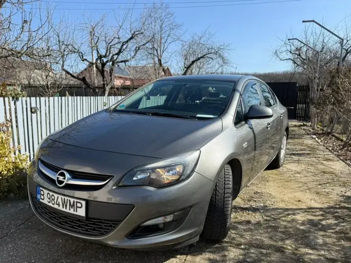 Opel Astra K 1.4 Turbo ECOTEC Enjoy Aut.