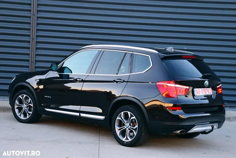 BMW X3 F25 xDrive20d AT MHEV — imagine 3