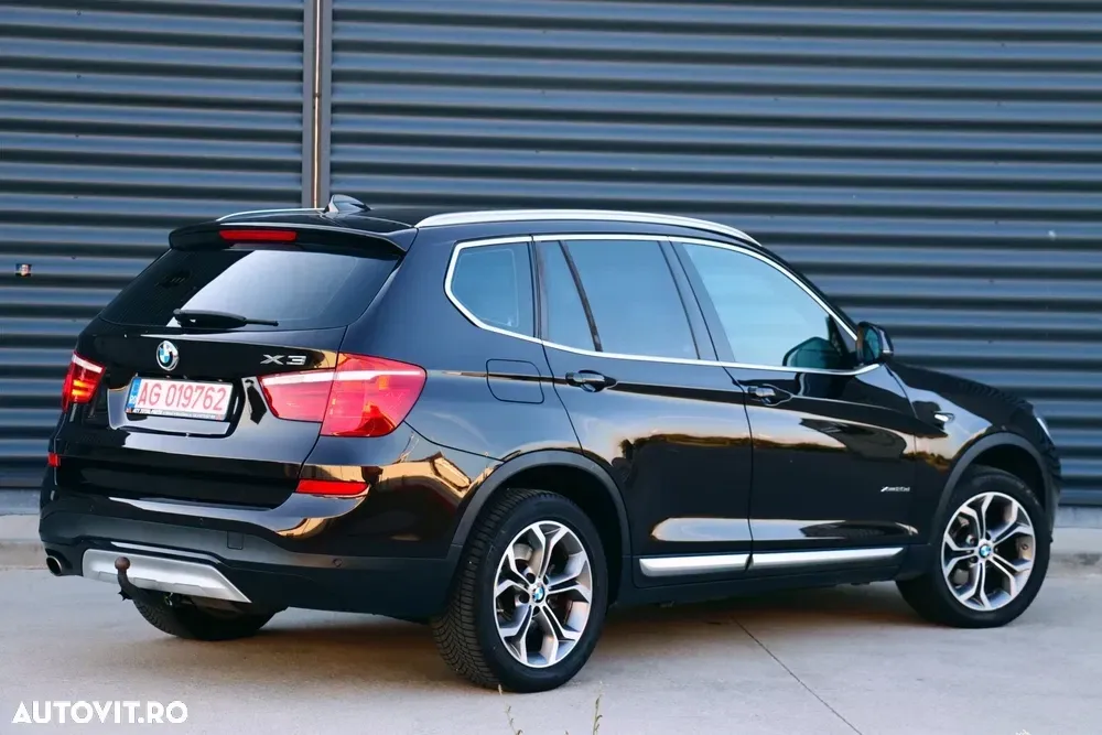 BMW X3 F25 xDrive20d AT MHEV — imagine 4