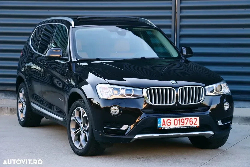 BMW X3 F25 xDrive20d AT MHEV — imagine 5