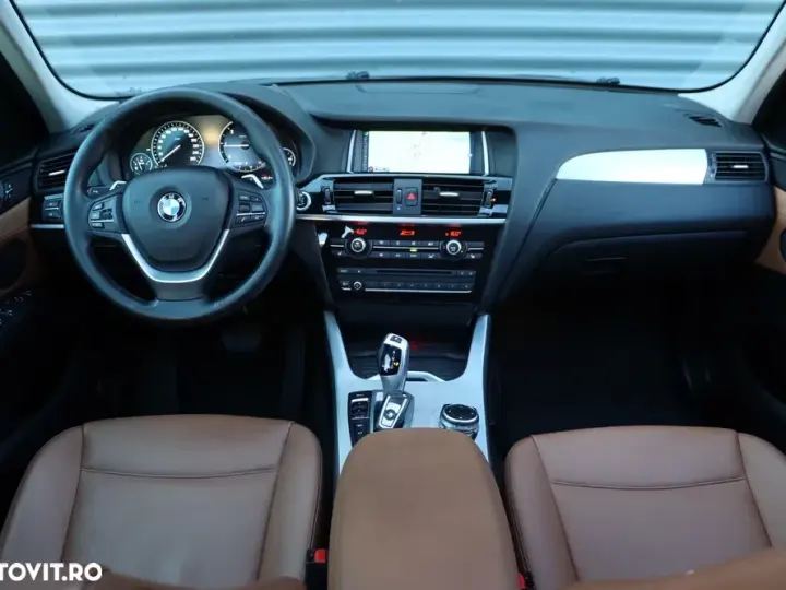 BMW X3 F25 xDrive20d AT MHEV