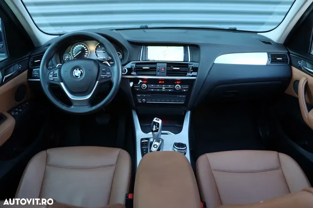 BMW X3 F25 xDrive20d AT MHEV — imagine 6