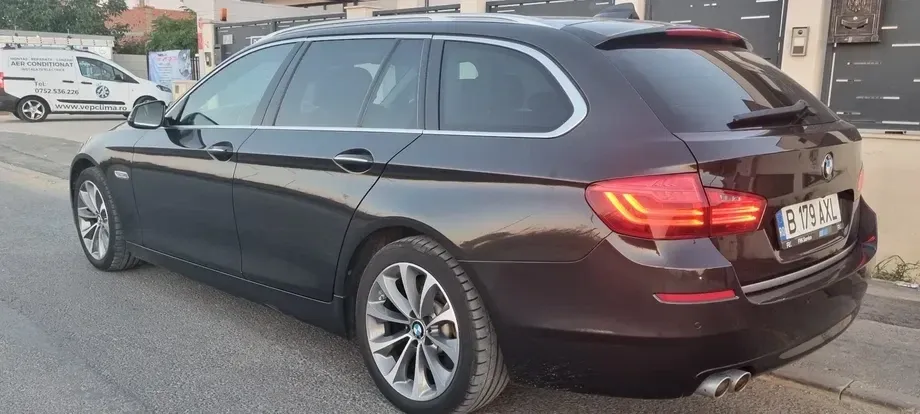 BMW Seria 5 F10/F11/F07 520d — imagine 2