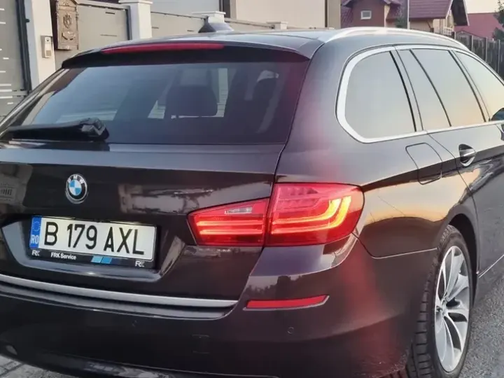 BMW Seria 5 F10/F11/F07 520d