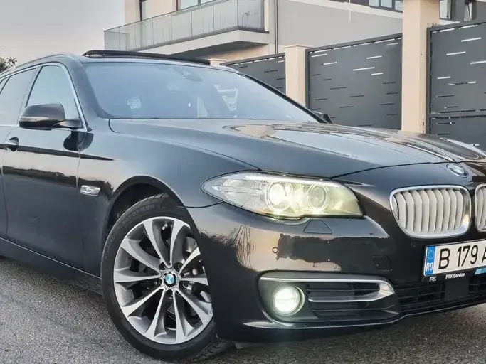 BMW Seria 5 F10/F11/F07 520d