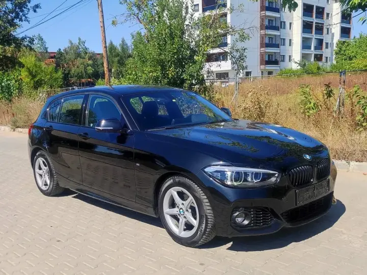 BMW Seria 1 F20/F21 116i Edition M Sport Shadow