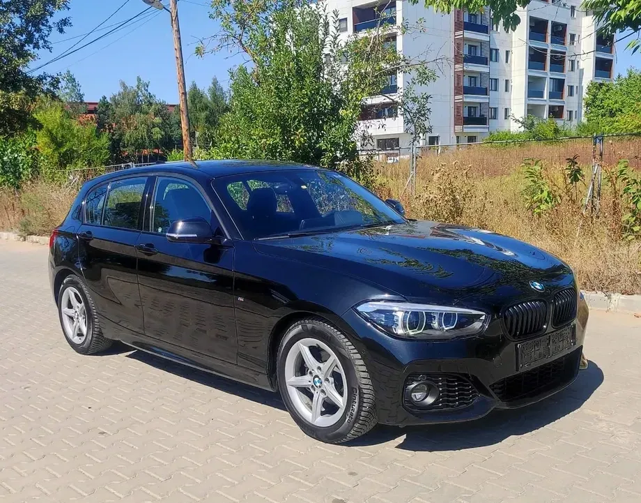 BMW Seria 1 F20/F21 116i Edition M Sport Shadow — imagine 5