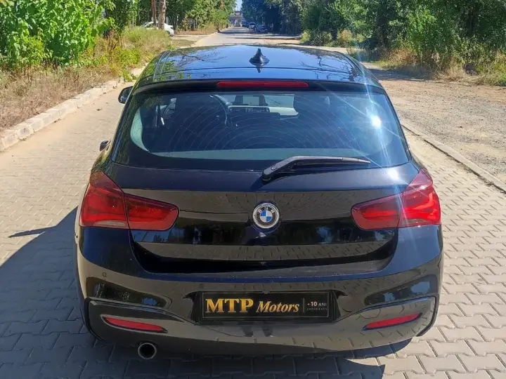BMW Seria 1 F20/F21 116i Edition M Sport Shadow