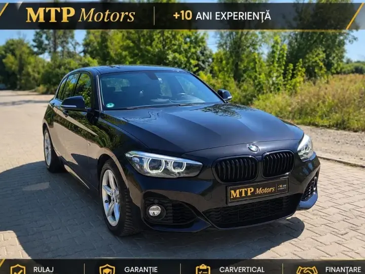 BMW Seria 1 F20/F21 116i Edition M Sport Shadow