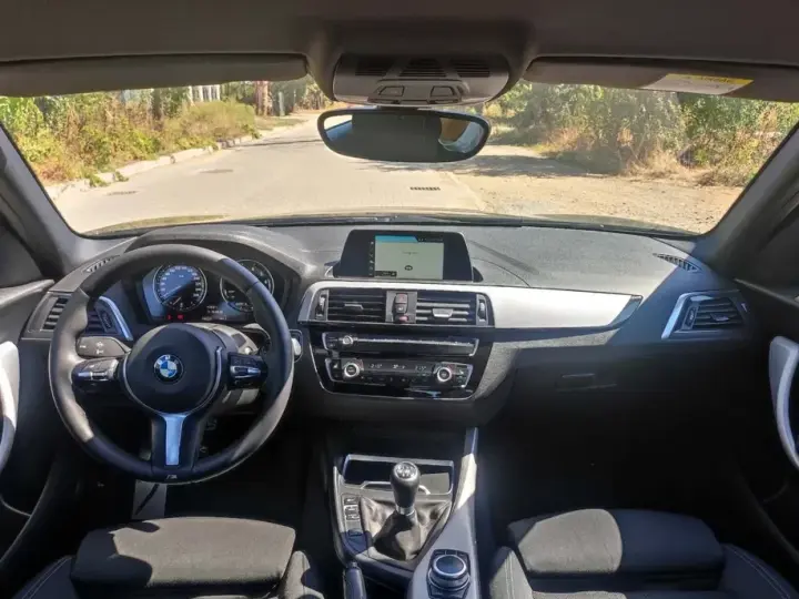 BMW Seria 1 F20/F21 116i Edition M Sport Shadow
