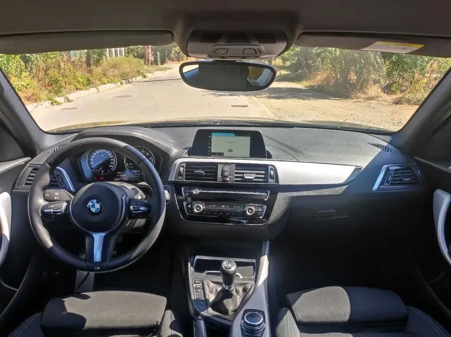 BMW Seria 1 F20/F21 116i Edition M Sport Shadow — imagine 2